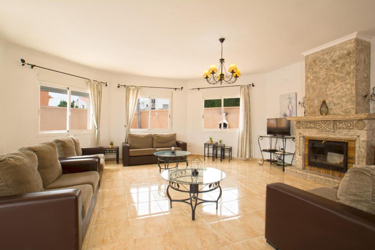 Villa Calpetenis - Costa Calpe Exterior photo