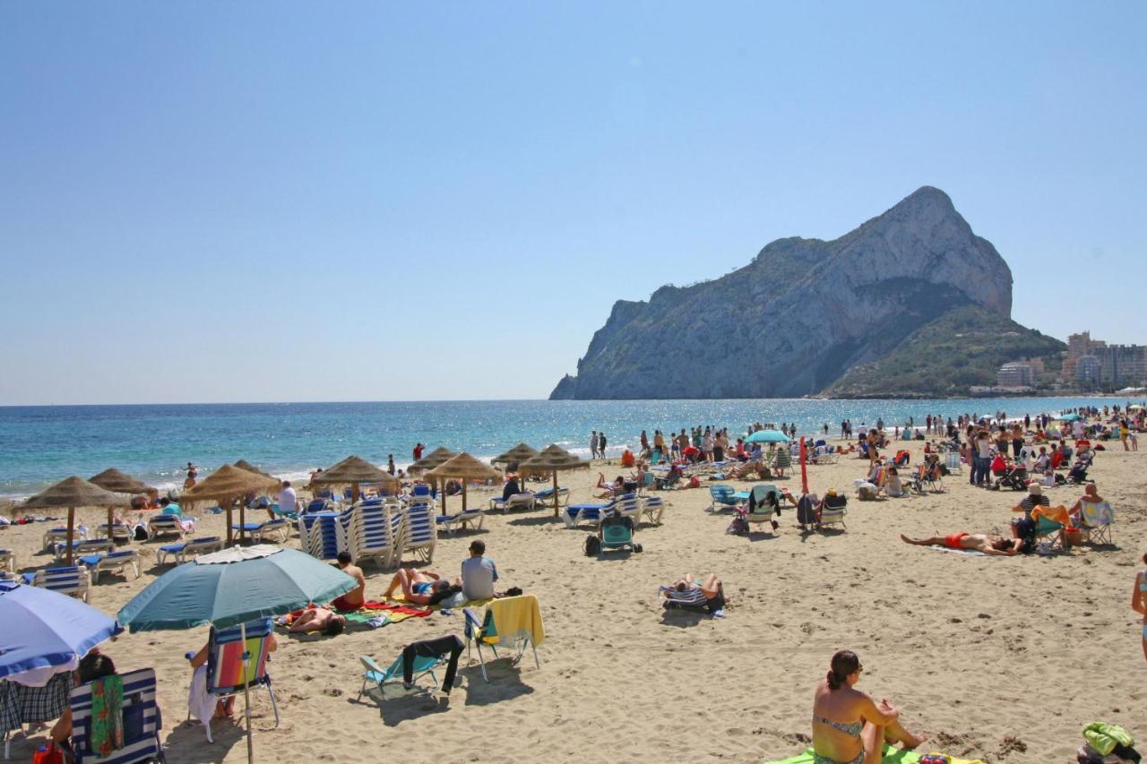 Villa Calpetenis - Costa Calpe Exterior photo